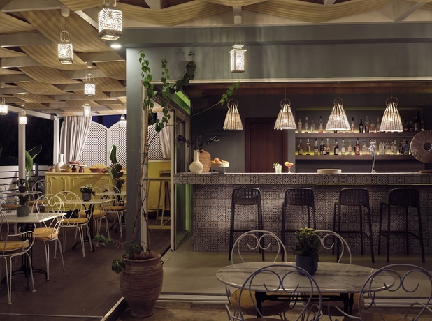 Imagen de los interiores del Memories Apartments, Zante. Foto 16