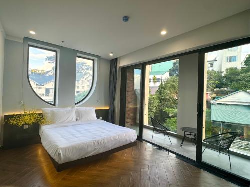 Imagen de la habitación del Memory Inn - Sky View. Foto 17