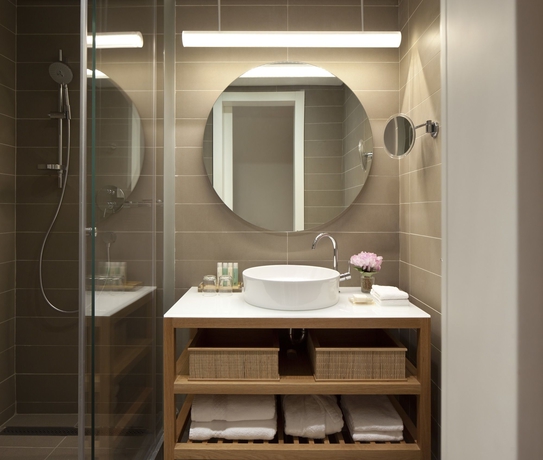 Imagen de la habitación del Mendeli Street Hotel. Foto 2