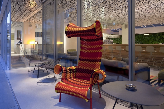 Imagen de los interiores del Mendeli Street Hotel. Foto 10