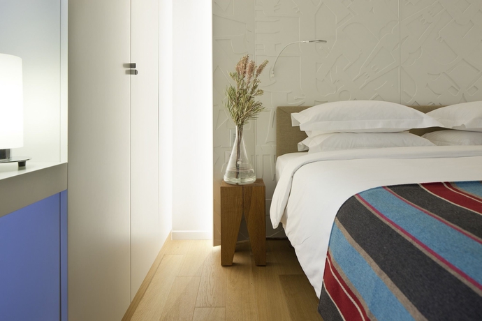 Imagen de los interiores del Mendeli Street Hotel. Foto 16