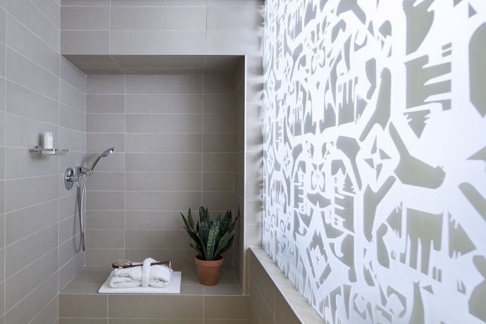 Imagen de la habitación del Mendeli Street Hotel. Foto 3