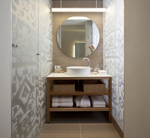 Imagen de la habitación del Mendeli Street Hotel. Foto 6