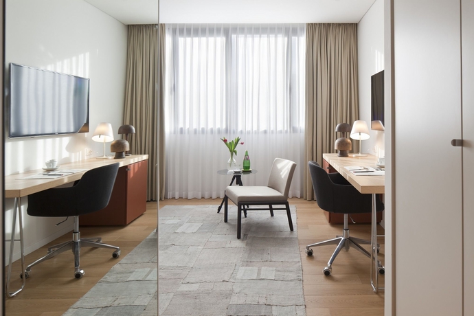 Imagen de la habitación del Mendeli Street Hotel. Foto 8