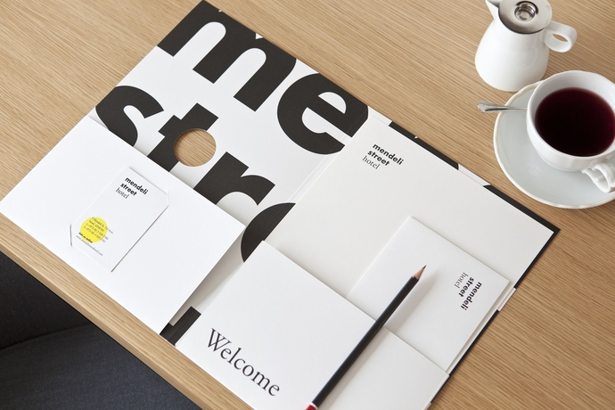 Imagen de la habitación del Mendeli Street Hotel. Foto 9