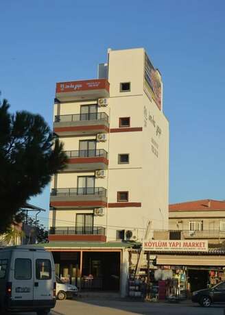 Imagen general del Menderes Butik Otel. Foto 6