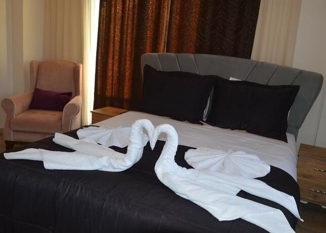 Imagen de la habitación del Menderes Butik Otel. Foto 11