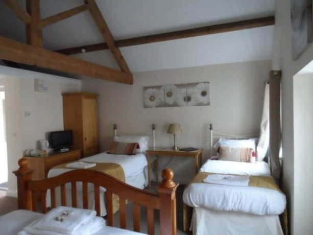 Imagen de la habitación del Mendip Spring Golf Club. Foto 8