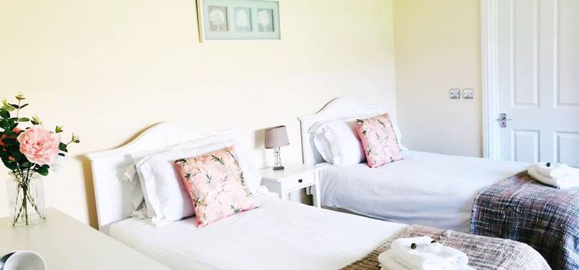 Imagen de la habitación del Mendip Spring Golf Club. Foto 9