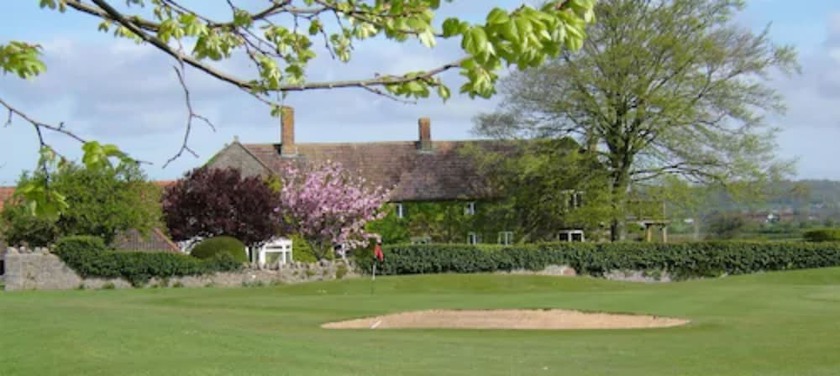 Imagen general del Mendip Spring Golf Club. Foto 2