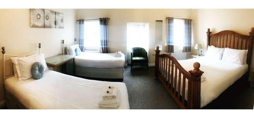 Imagen de la habitación del Mendip Spring Golf Club. Foto 12