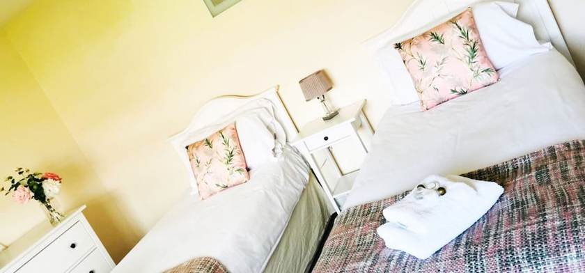 Imagen de la habitación del Mendip Spring Golf Club. Foto 16
