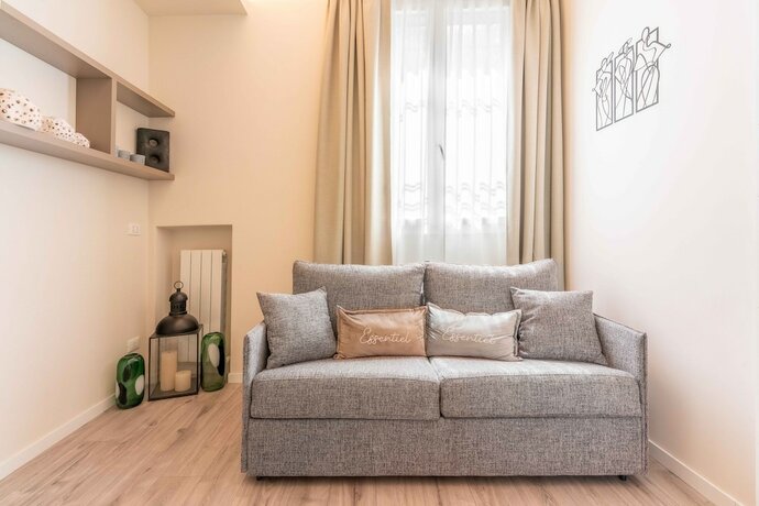 Imagen general del Meneghina Suites Foresteria Lombarda. Foto 6