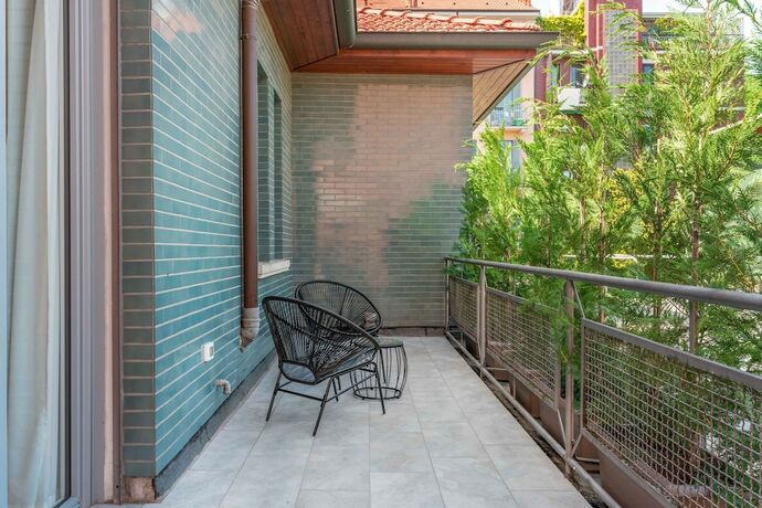 Imagen general del Meneghina Suites Foresteria Lombarda. Foto 7