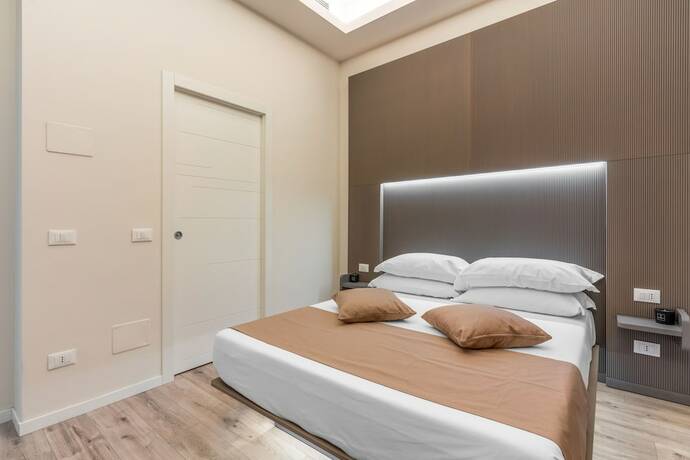 Imagen de la habitación del Meneghina Suites Foresteria Lombarda. Foto 20