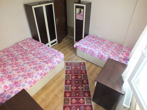 Imagen de la habitación del Menekse Apart. Foto 3