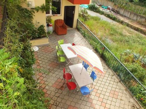 Imagen de la habitación del Menekse Apart. Foto 4