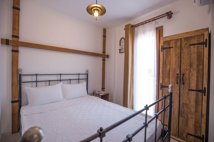 Imagen general del Menendi Otel. Foto 2