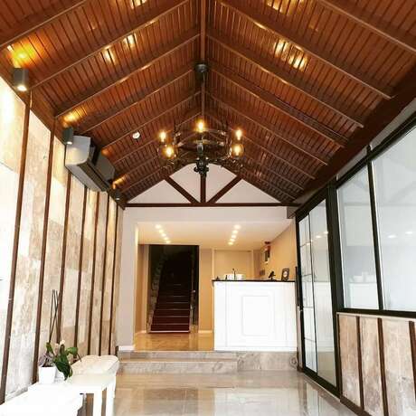 Imagen general del Menendi Otel. Foto 3