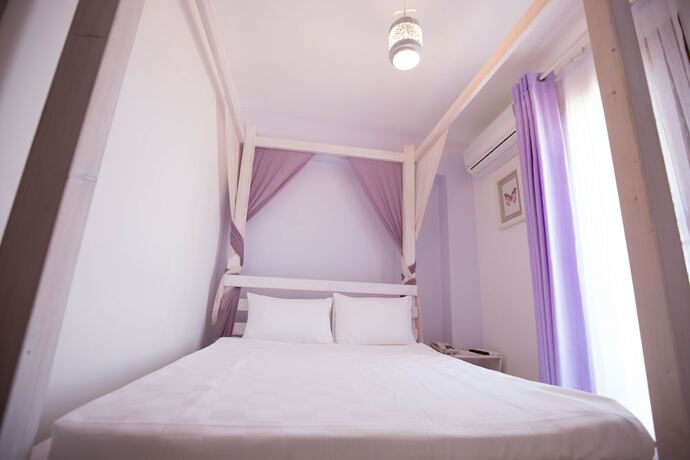 Imagen general del Menendi Otel. Foto 4