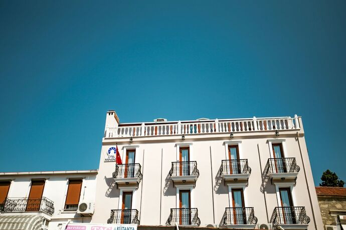 Imagen general del Menendi Otel. Foto 8