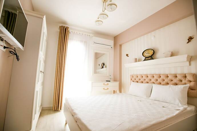 Imagen general del Menendi Otel. Foto 14