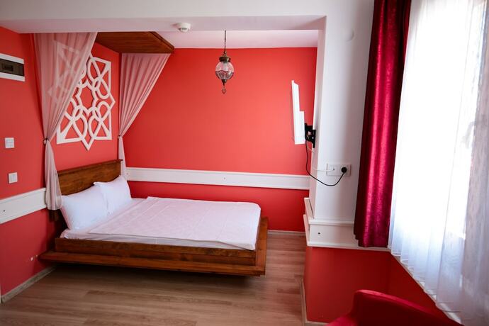 Imagen de la habitación del Menendi Otel. Foto 18