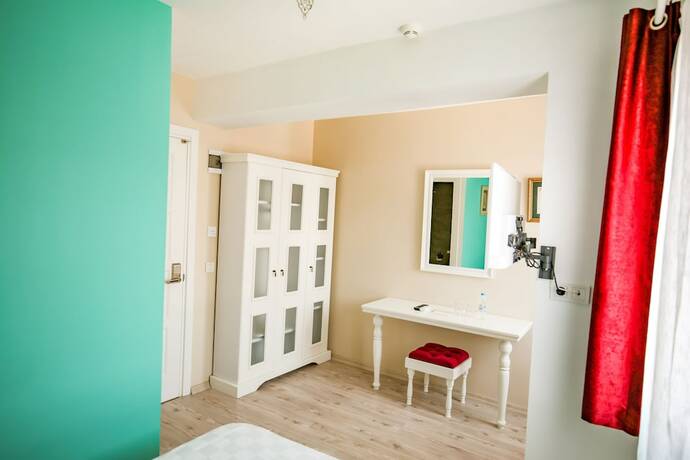 Imagen de la habitación del Menendi Otel. Foto 20