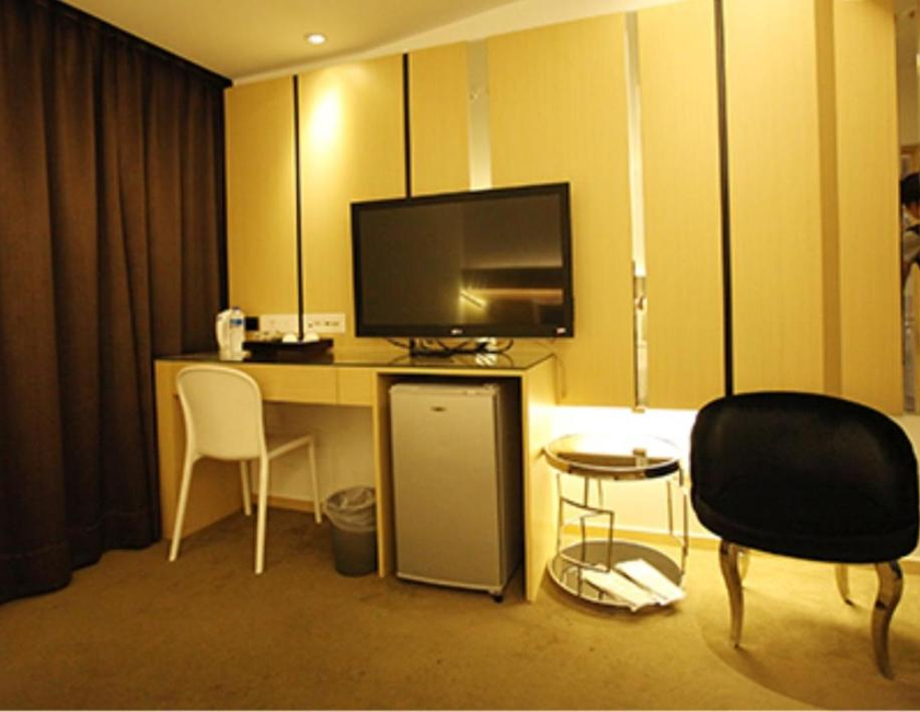 Imagen general del Meng Qi Hotel. Foto 14