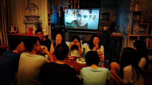 Imagen general del Mengke Wengqing Apartment. Foto 4