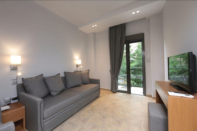 Imagen de la habitación del Meni Apartments Hotel. Foto 2