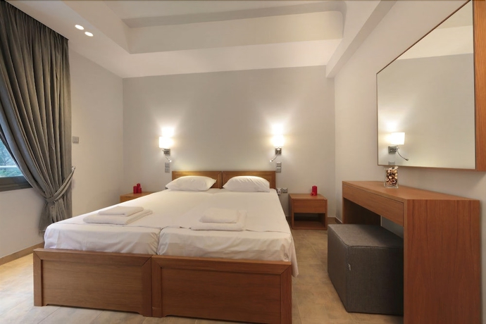 Imagen de la habitación del Meni Apartments Hotel. Foto 4