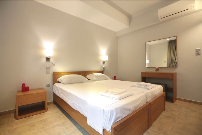 Imagen de la habitación del Meni Apartments Hotel. Foto 7