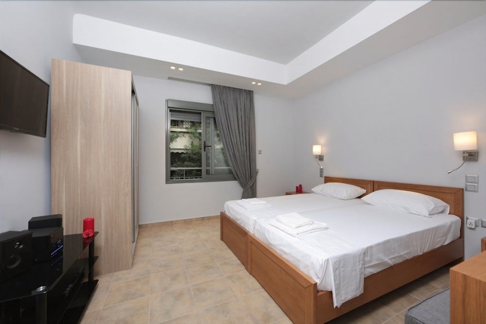 Imagen de la habitación del Meni Apartments Hotel. Foto 8