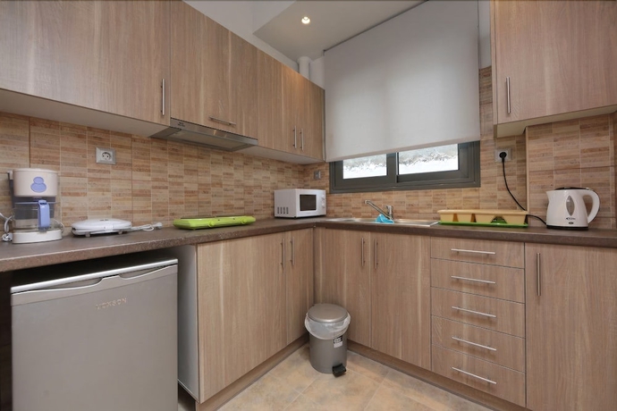 Imagen de la habitación del Meni Apartments Hotel. Foto 10