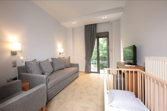 Imagen de la habitación del Meni Apartments Hotel. Foto 11