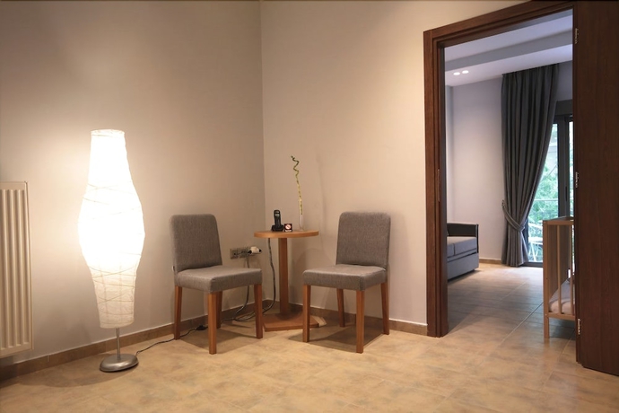 Imagen de la habitación del Meni Apartments Hotel. Foto 14