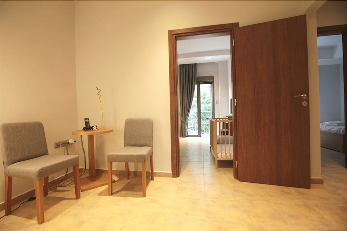 Imagen de la habitación del Meni Apartments Hotel. Foto 15