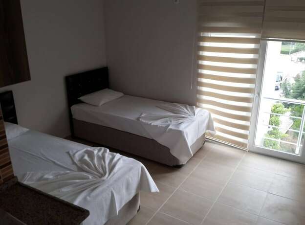 Imagen general del Mer Apart Pansiyon Avsa Adasi. Foto 3