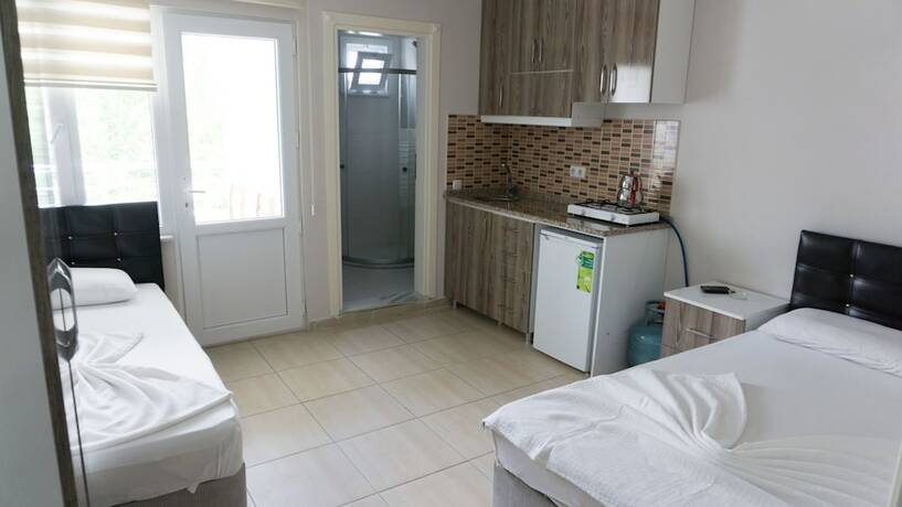 Imagen de la habitación del Mer Apart Pansiyon Avsa Adasi. Foto 15