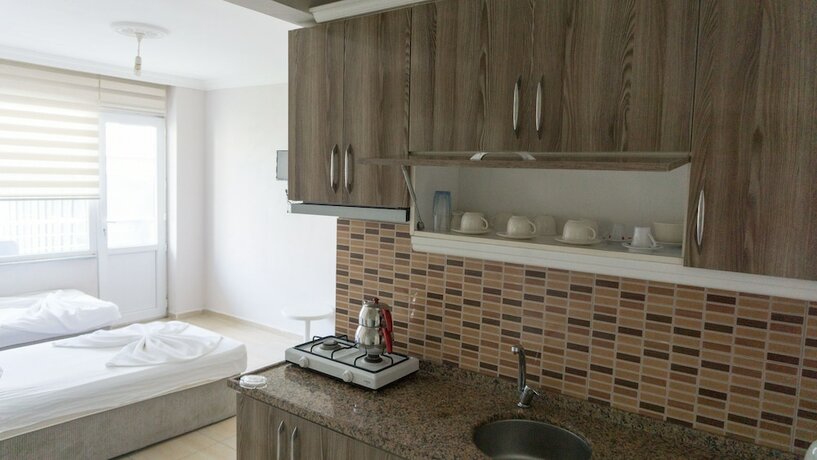 Imagen de la habitación del Mer Apart Pansiyon Avsa Adasi. Foto 19