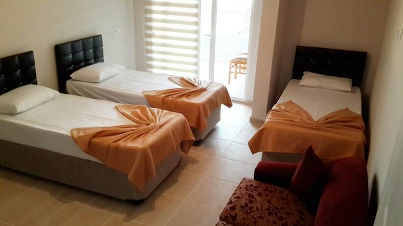 Imagen general del Mer Apart Pansiyon Avsa Adasi. Foto 8