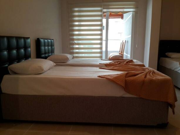 Imagen general del Mer Apart Pansiyon Avsa Adasi. Foto 10