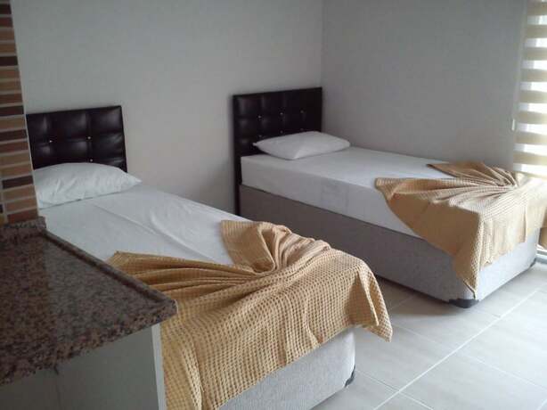 Imagen general del Mer Apart Pansiyon Avsa Adasi. Foto 12