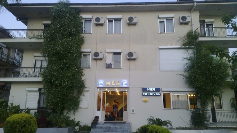 Imagen general del Mer Pansiyon. Foto 3