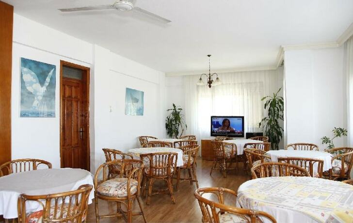 Imagen general del Mer Pansiyon. Foto 4