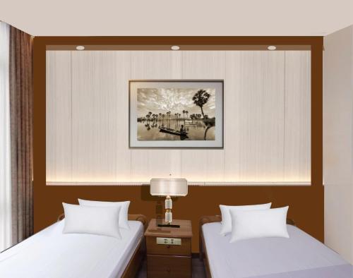 Imagen general del MerPerle Nui Sam Resort. Foto 2