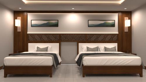 Imagen general del MerPerle Nui Sam Resort. Foto 3