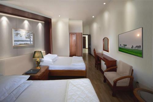 Imagen de la habitación del MerPerle Nui Sam Resort. Foto 14