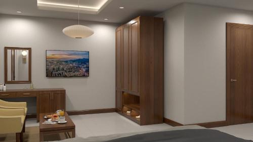 Imagen de la habitación del MerPerle Nui Sam Resort. Foto 16